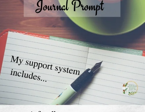 Journal Prompts 1