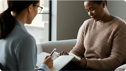 grief counseling support services educational resources
