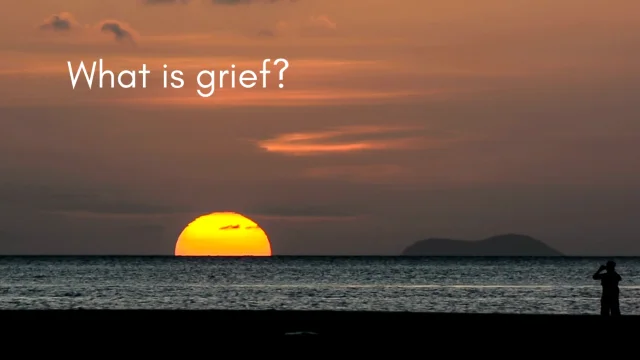 what is grief thumbnail